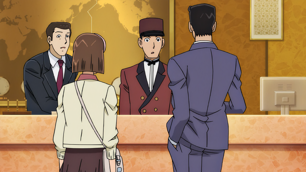 Lupin III vs. Detective Conan La Película (720p) (Fabrebatalla18)